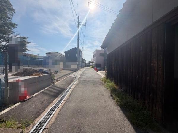 生駒郡斑鳩町服部1丁目　新築戸建　3号棟