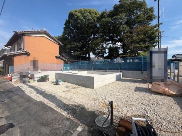 生駒郡斑鳩町服部1丁目　新築戸建　3号棟
