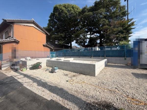 生駒郡斑鳩町服部1丁目　新築戸建　3号棟