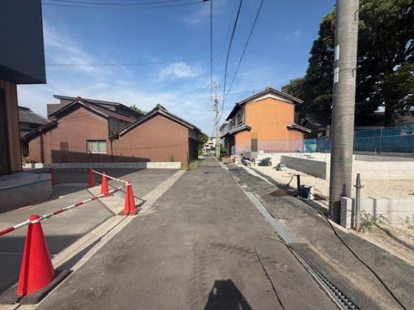 生駒郡斑鳩町服部1丁目　新築戸建　3号棟