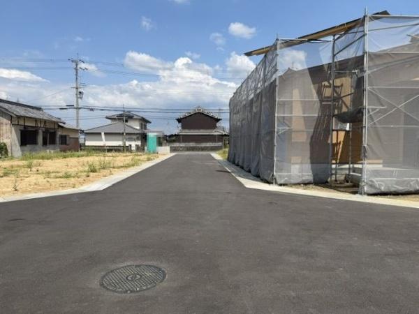 葛城市辨之庄　新築戸建　3号棟