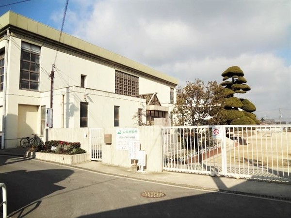 葛城市辨之庄　新築戸建　3号棟(新庄小学校)