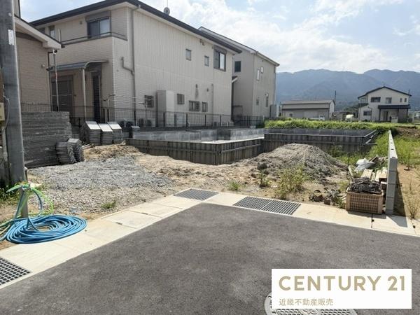 葛城市辨之庄　新築戸建　3号棟