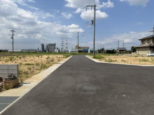 葛城市辨之庄　新築戸建　3号棟