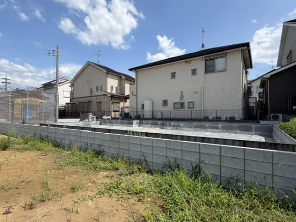 葛城市辨之庄　新築戸建　3号棟