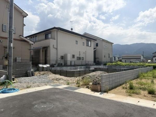 葛城市辨之庄　新築戸建　3号棟