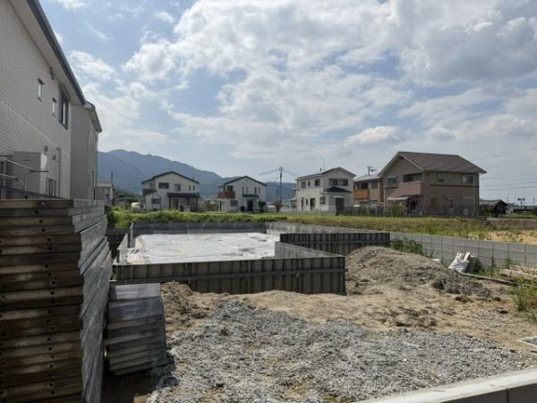 葛城市辨之庄　新築戸建　3号棟