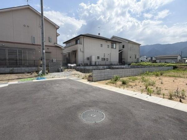 葛城市辨之庄　新築戸建　3号棟