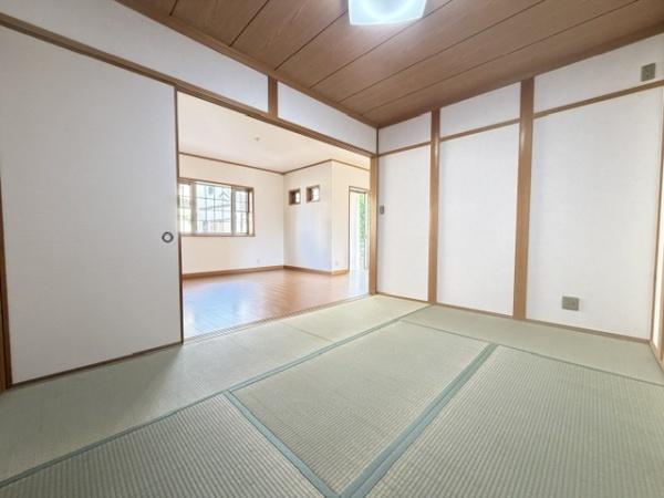 香芝市上中の中古一戸建て