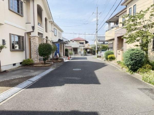 香芝市上中の中古一戸建て
