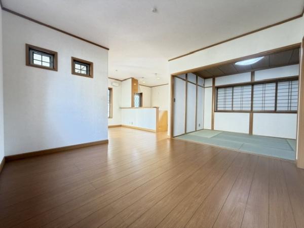香芝市上中の中古一戸建て