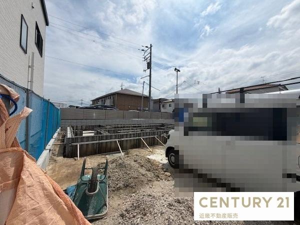 北葛城郡上牧町大字中筋出作 新築戸建 2号棟