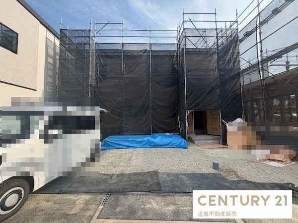 北葛城郡上牧町大字中筋出作　新築戸建　2号棟