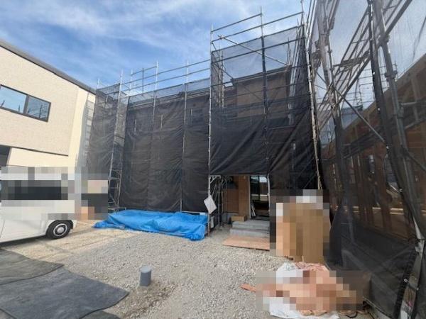 北葛城郡上牧町大字中筋出作　新築戸建　2号棟