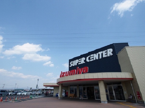 北葛城郡広陵町大字疋相の土地(イズミヤスーパーセンター)