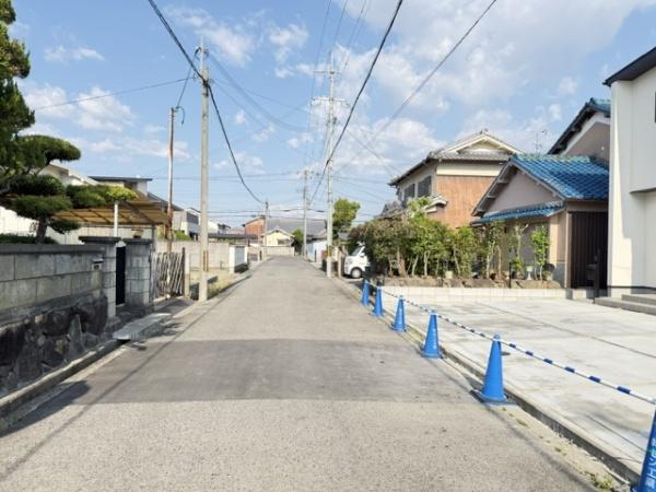 北葛城郡広陵町大字南郷　新築戸建