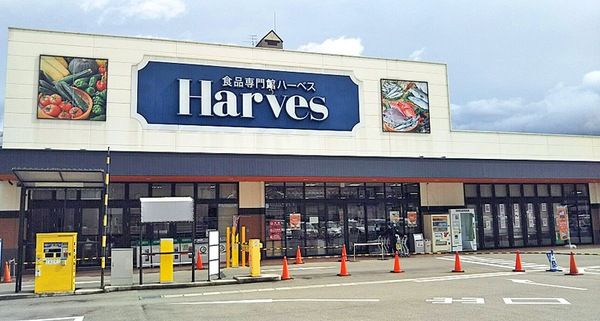 香芝市すみれ野１丁目の土地(ハーベス五位堂店)