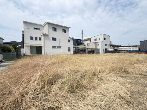 香芝市すみれ野１丁目の土地