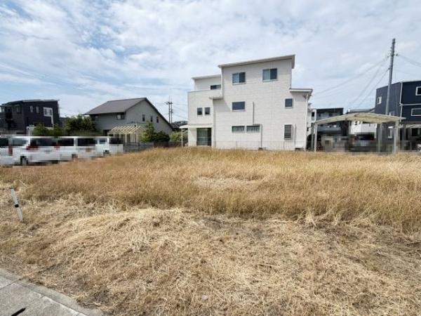 香芝市すみれ野１丁目の土地