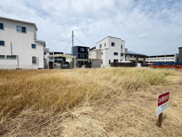 香芝市すみれ野１丁目の土地