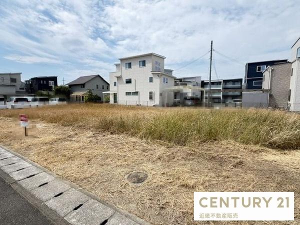 香芝市すみれ野1丁目　売土地　3号地