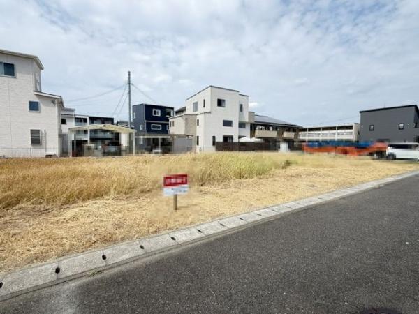 香芝市すみれ野１丁目の土地