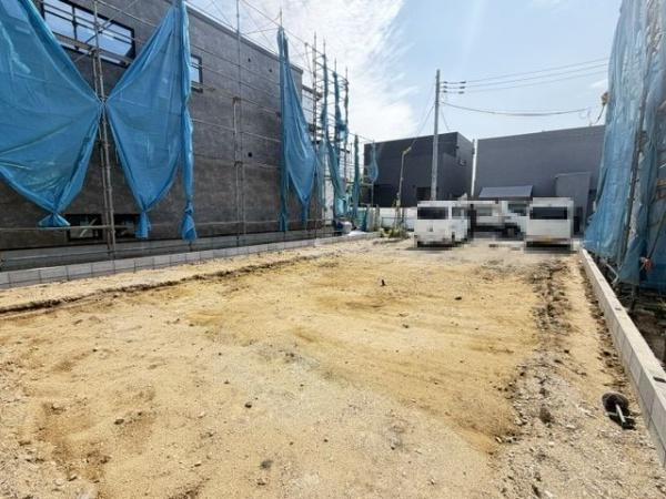 香芝市上中　新築戸建　4期　1号棟