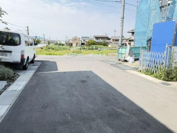 香芝市上中　新築戸建　4期　1号棟