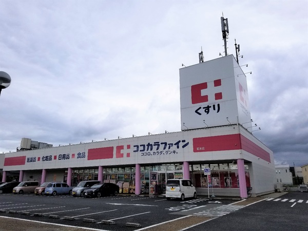 橿原市常盤町の中古一戸建て(ココカラファイン葛本店)