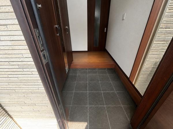 橿原市常盤町の中古一戸建て