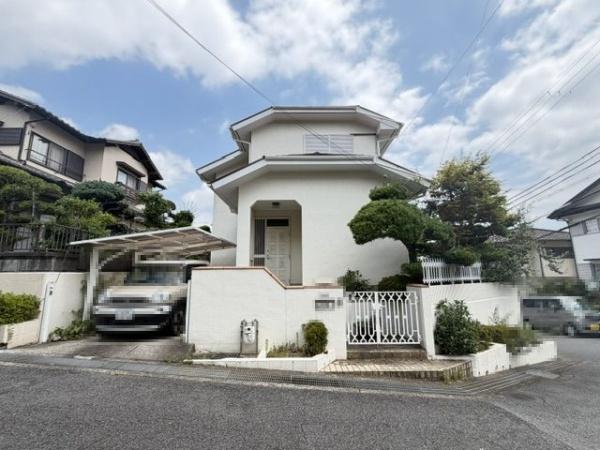 北葛城郡王寺町明神４丁目の中古一戸建て
