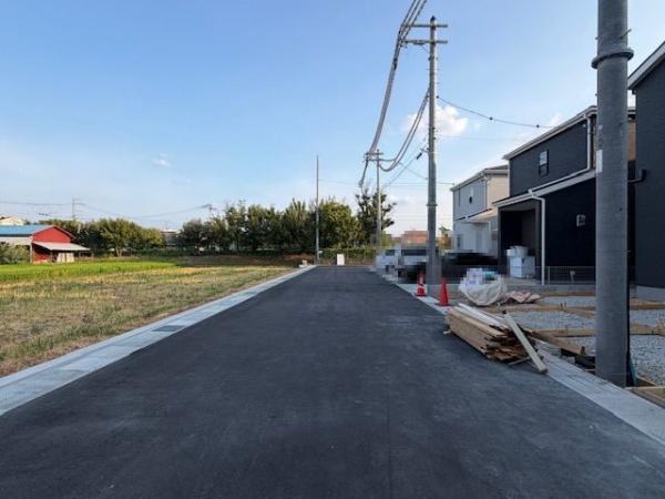 北葛城郡広陵町三吉元大垣内　2期　新築戸建　2号棟