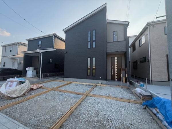 北葛城郡広陵町三吉元大垣内　2期　新築戸建　2号棟