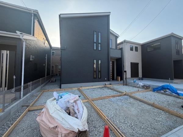 北葛城郡広陵町三吉元大垣内　2期　新築戸建　2号棟