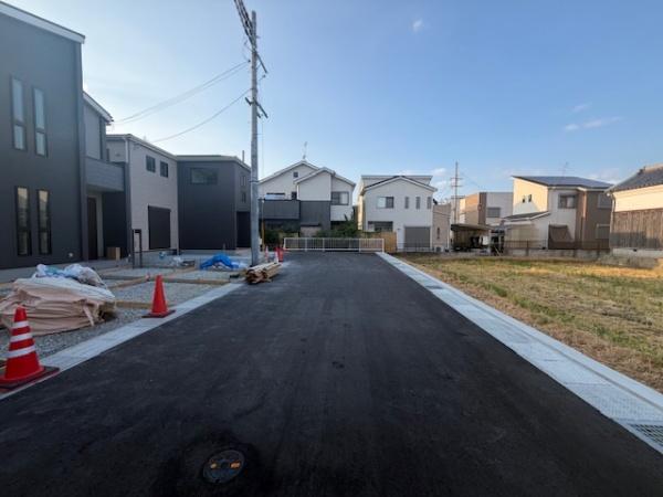 北葛城郡広陵町三吉元大垣内　2期　新築戸建　2号棟