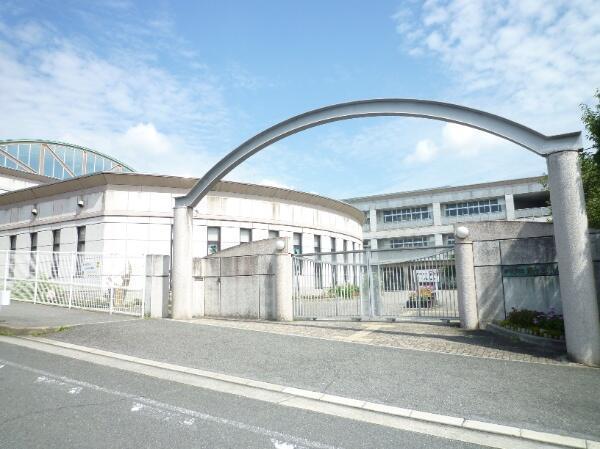 香芝市高　新築戸建　2号棟(旭ケ丘小学校)