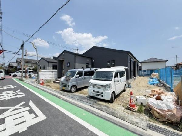 香芝市高　新築戸建　2号棟