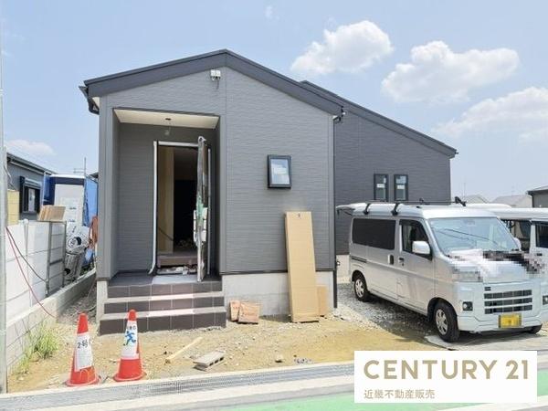 香芝市高 新築戸建 2号棟