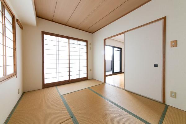 チサンマンション斑鳩Ⅱ番館