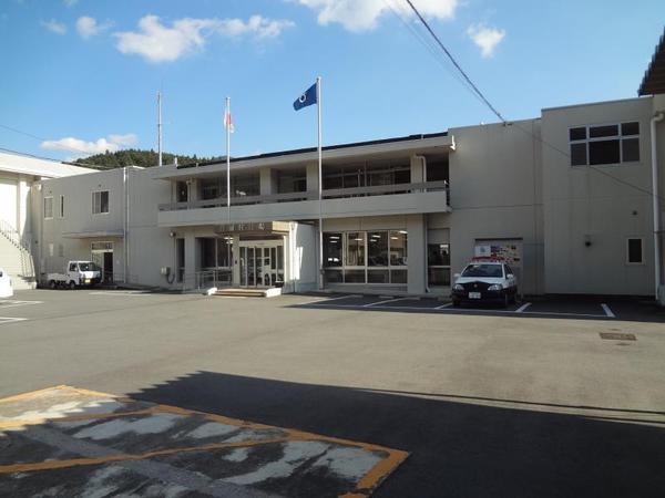 宇陀郡曽爾村大字塩井の中古一戸建て(曽爾村役場)
