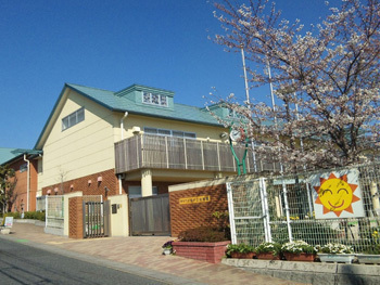 香芝市逢坂４丁目の土地(香芝市立旭ケ丘幼稚園)