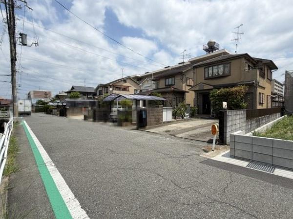 香芝市五位堂２丁目の土地