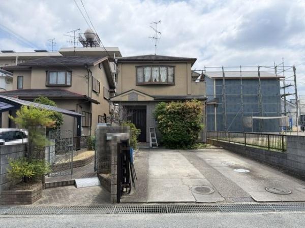 香芝市五位堂２丁目の土地