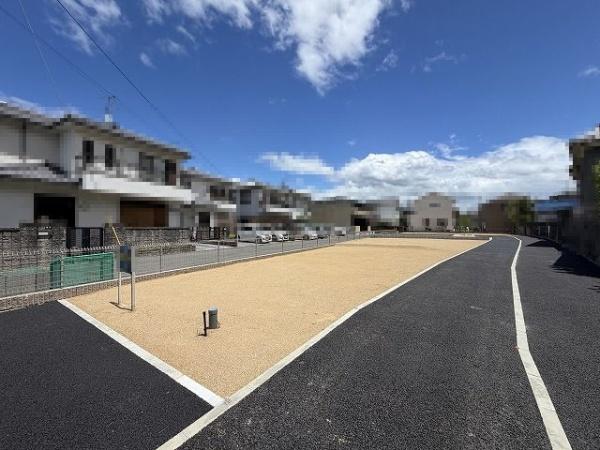 橿原市木原町　1号地　売土地