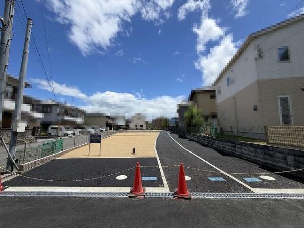 橿原市木原町　2号地　売土地