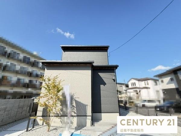 生駒郡三郷町三室1丁目　新築戸建