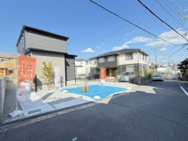 生駒郡三郷町三室1丁目　新築戸建