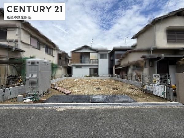 橿原市川西町第3　1号棟　新築戸建