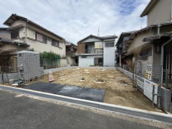 橿原市川西町第3　1号棟　新築戸建