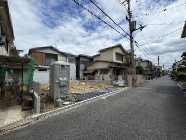 橿原市川西町第3　1号棟　新築戸建